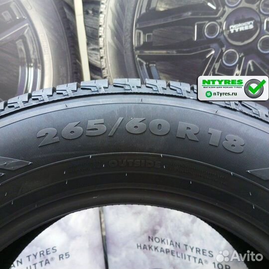 Ikon Tyres Nordman S2 SUV 265/60 R18 110V