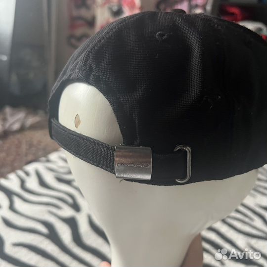 Бейсболка AMG оригинал