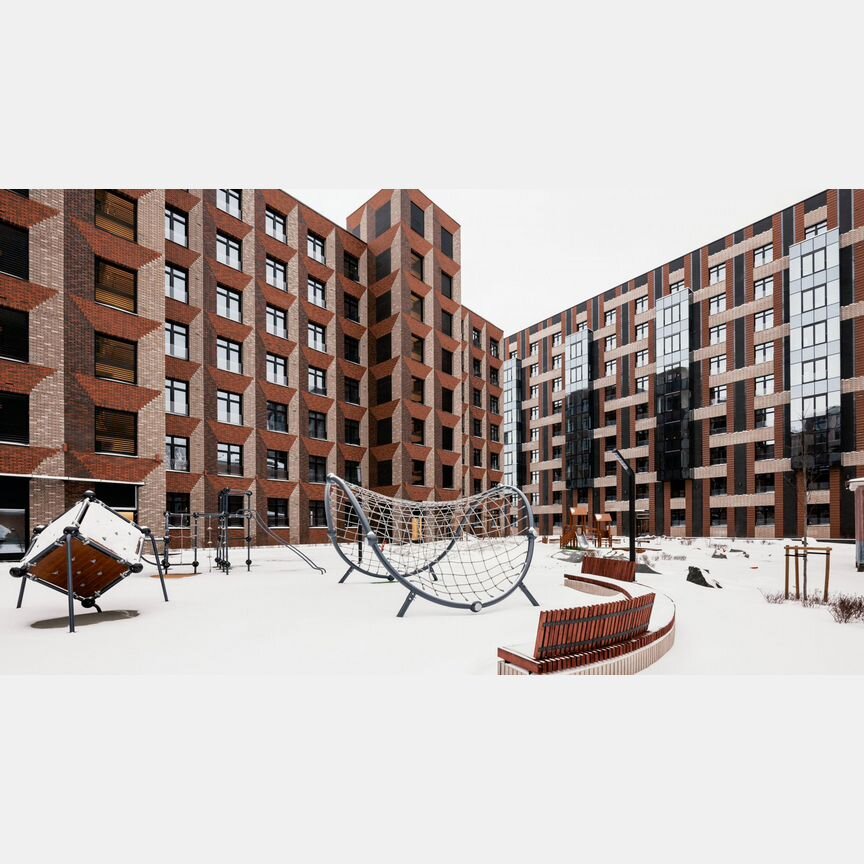 3-к. квартира, 129,8 м², 9/9 эт.