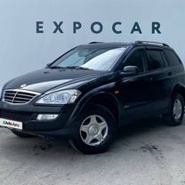 SsangYong Kyron 2.3 AT, 2008, 183 214 км, с пробегом, цена 799 000 руб.