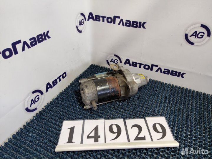 Стартер Honda Fit