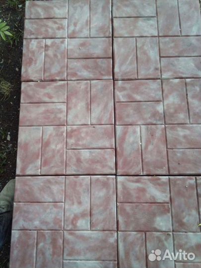 Тротуарная плитка