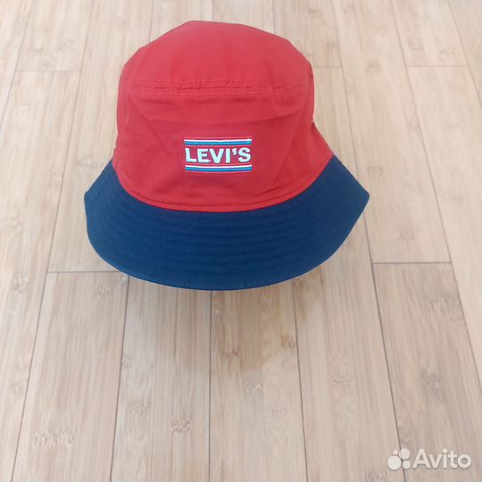 Панама Levi's premium большой размер