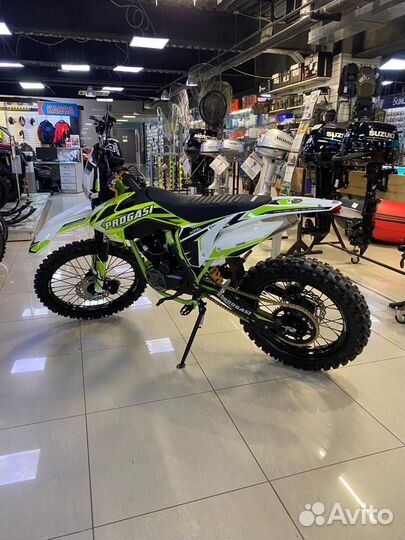 Мотоцикл Progasi Super MAX 300 2024