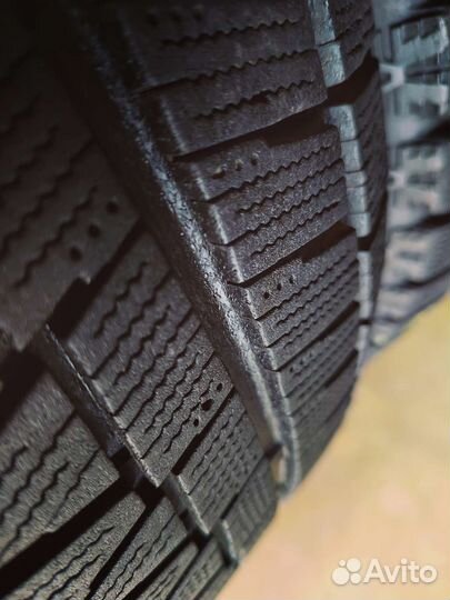 Bridgestone Blizzak Revo GZ 205/55 R17 91Q