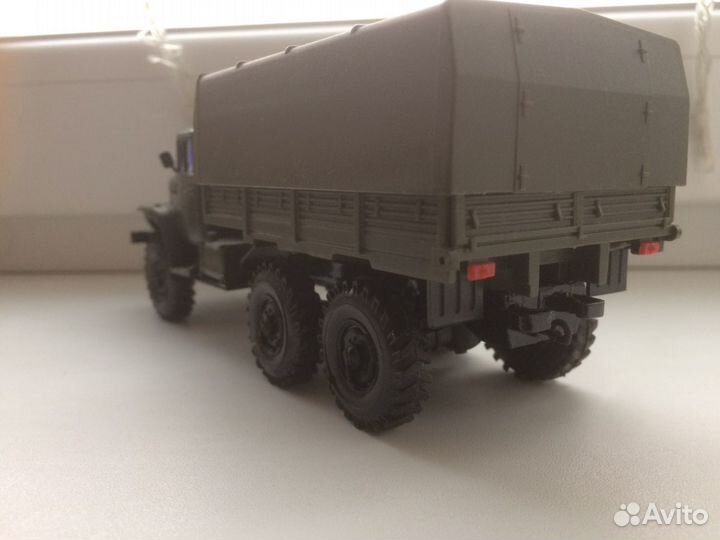 Модель военной техники