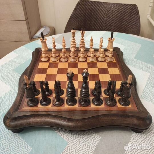 Шахматы Барлейкорн