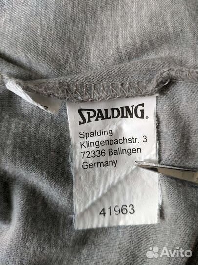 Футболка Spalding XL