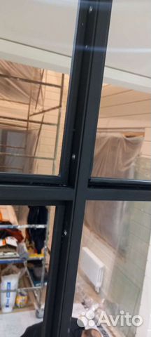 Стальные, алюминиевые перегородки лофт