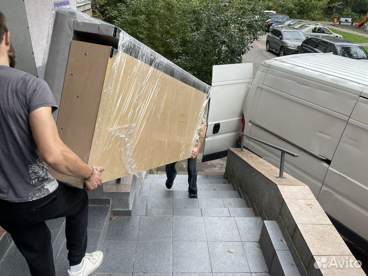 Грузоперевозки Переезды Грузики