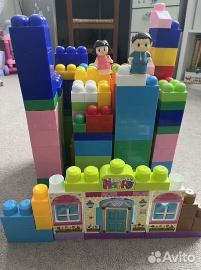Развивающие игрушки