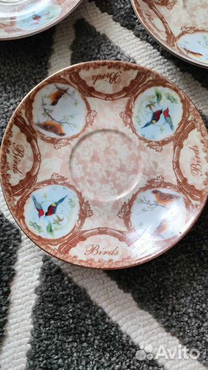 Блюдца katerina