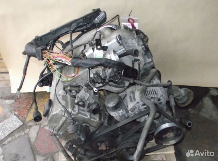 Двигатель на BMW E36 316i бензин M43 102HP M43B16