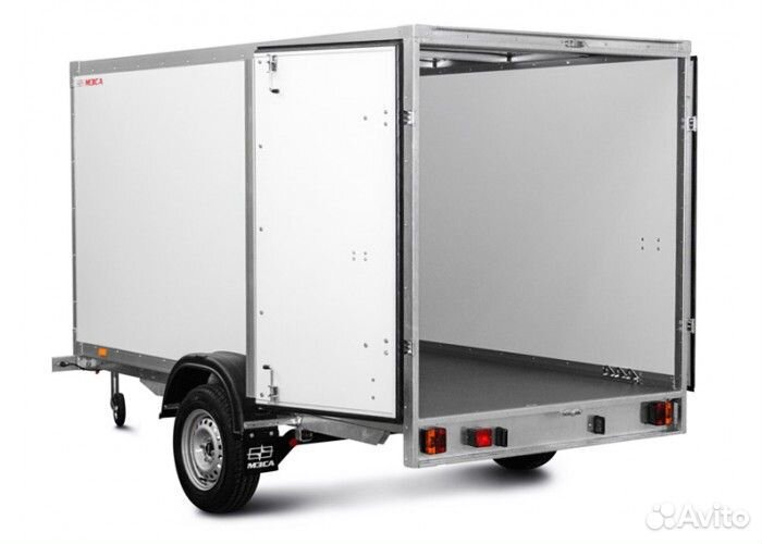 Прицеп Фургон