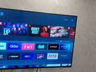 Телевизор 50 дюймов 4K smart tv