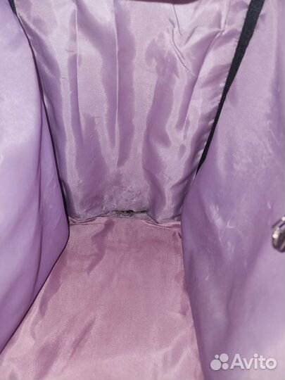 Чемодан на колесах Zuca для коньков