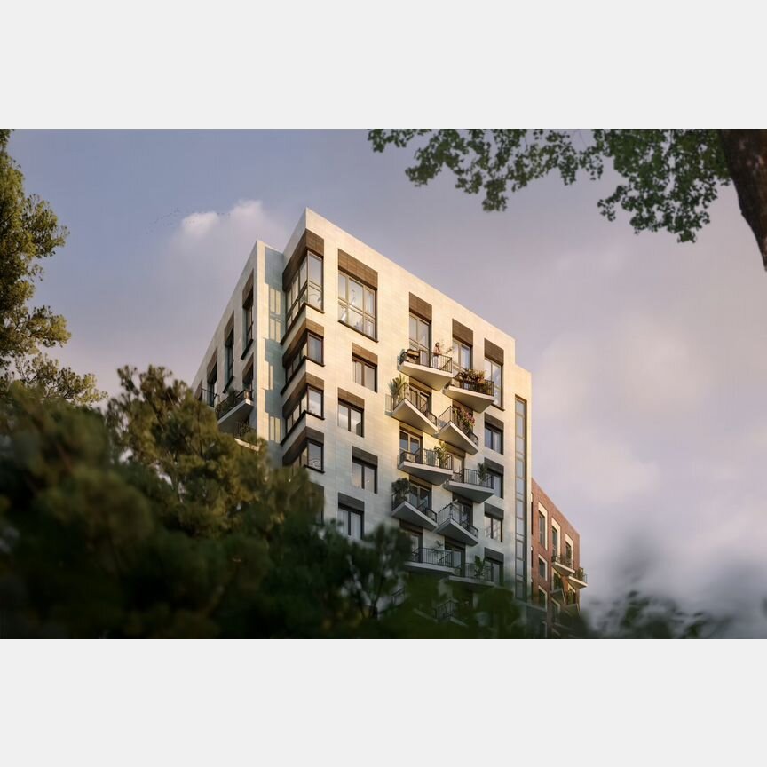 1-к. квартира, 39 м², 9/11 эт.