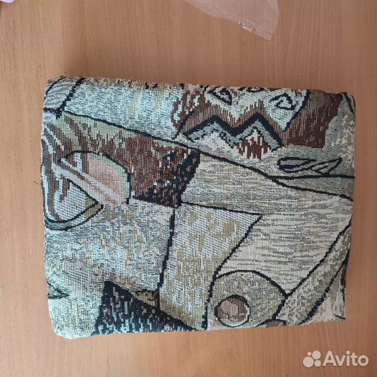 Покрывало на диван гобелен