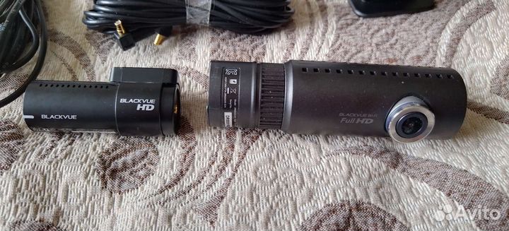 Видеорегистратор blackvue DR550GW-2CH на 2 камеры