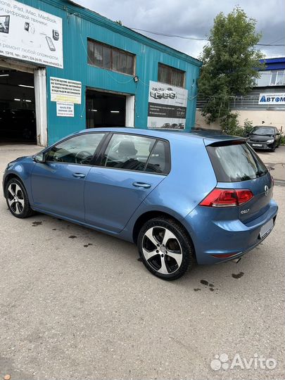 Volkswagen Golf 1.2 AMT, 2014, 178 000 км