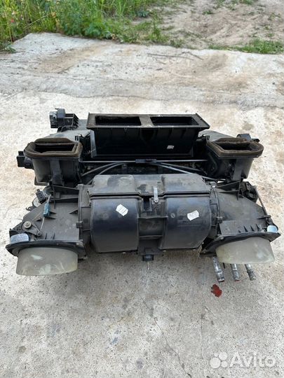 Печка в сборе bmw 5 e39
