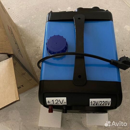 Дизельный отопитель