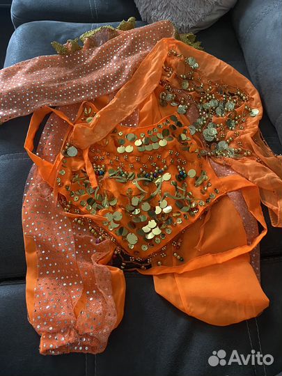 Костюм восточной красавицы