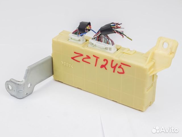 Блок управления климат-контролем Toyota Premio