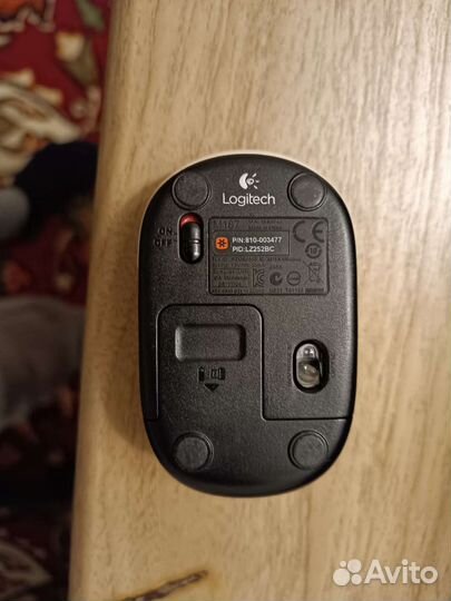 Беспроводная мышь