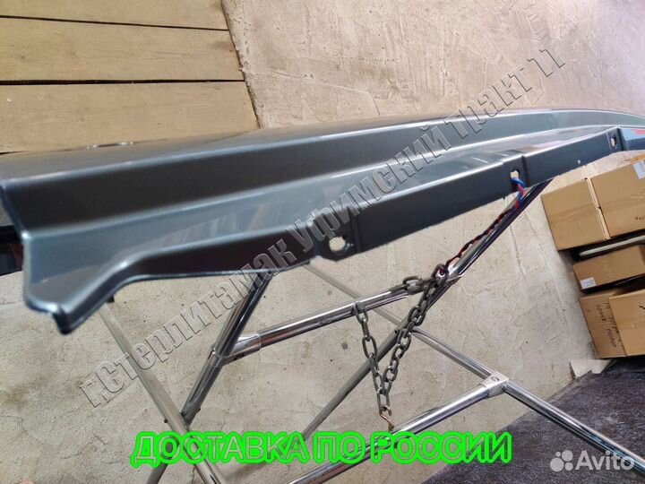 Крыло 2110 2111 2112 новое пластиковое кварц