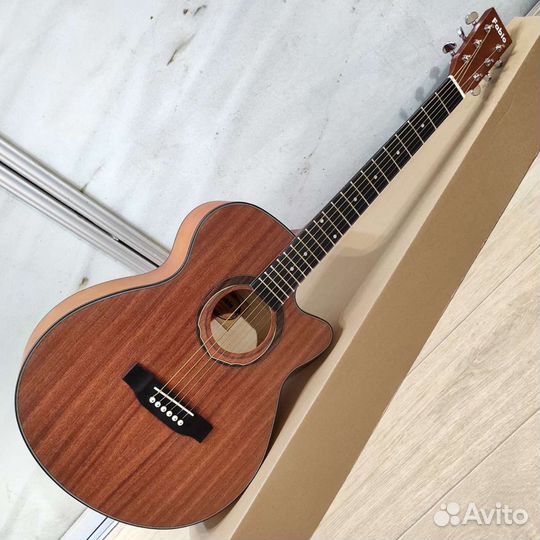 Гитара новая акустическая