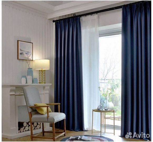 Портьеры Германия Готовые Новые