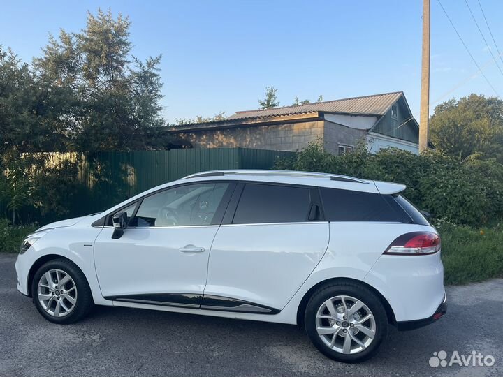 Renault Clio, 2019