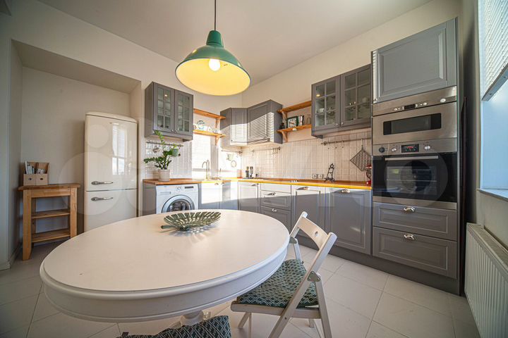 1-к. квартира, 52 м², 7/9 эт.