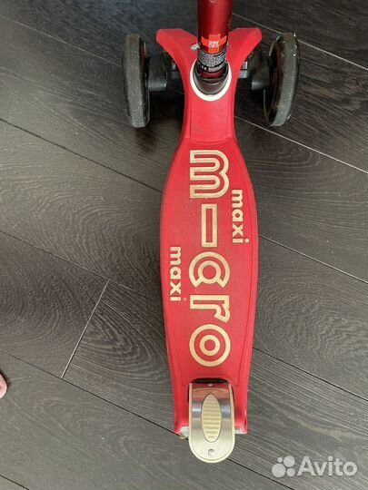 Самокат детский maxi micro
