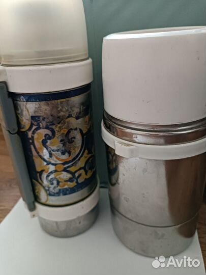 Термос нержавейка СССР