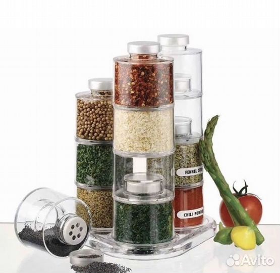 Набор для специй