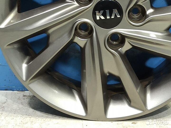 Диск Литой Kia Optima 4 JF 2018 - 2020