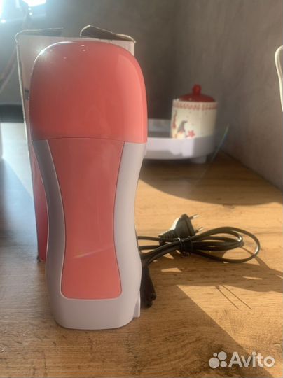 Воскоплав картриджный