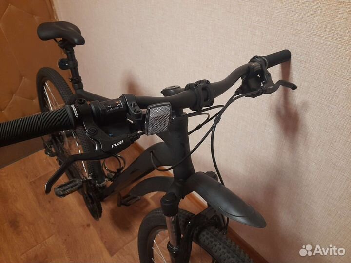 Велосипед горный Forward Apache 29 2.0 D