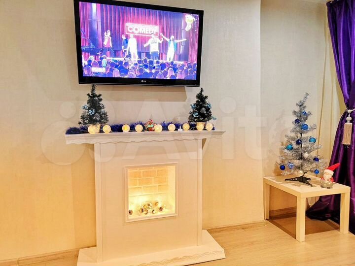 1-к. квартира, 36 м², 7/9 эт.