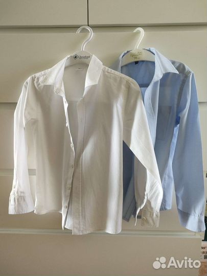 Рубашка для первоклассника