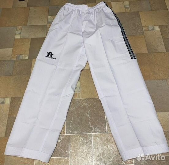 Форма для тхэквондо