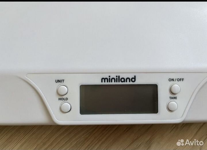 Детские электронные весы