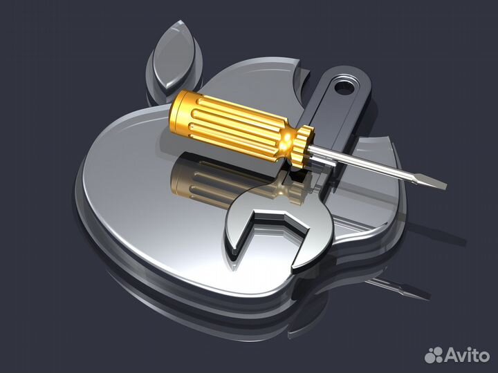 Сложный ремонт iPhone / Выкуп