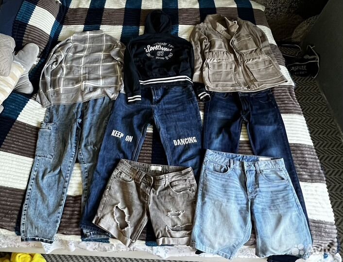 Вещи пакетом 44 46