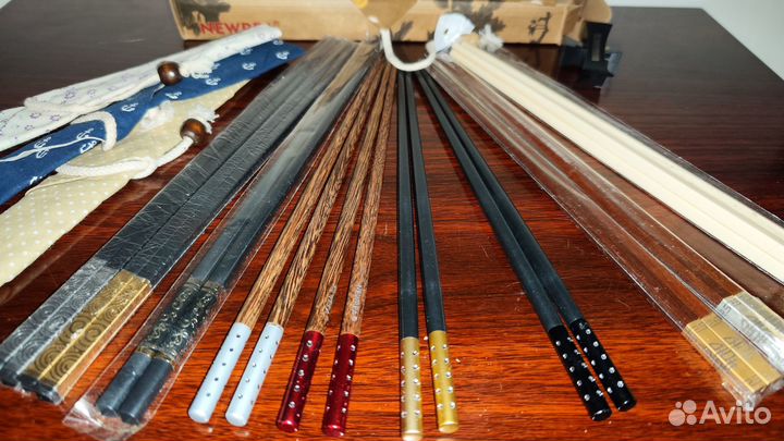 Палочки для роллов и суши