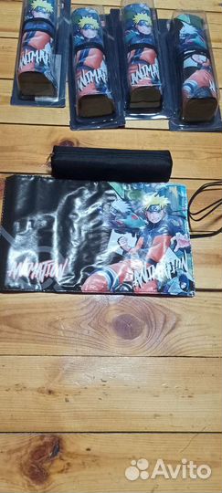 Пенал аниме Наруто