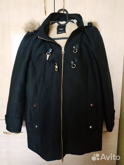 Куртка парка mango XS