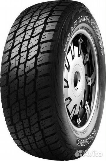 Kumho Road Venture AT61 195 R15C